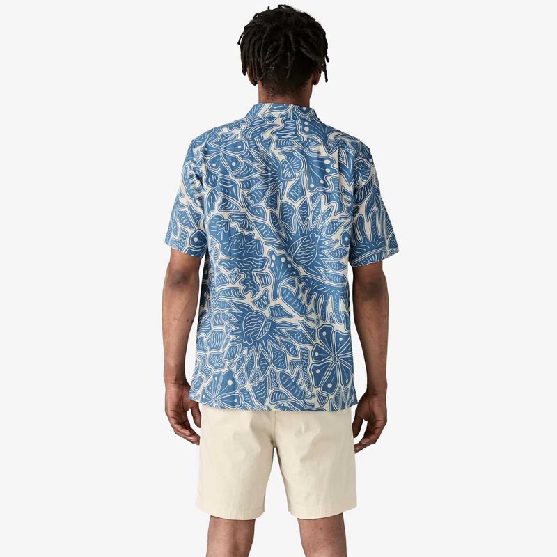 Patagonia Men's Tidal Threads Camp Shirt image number 1
